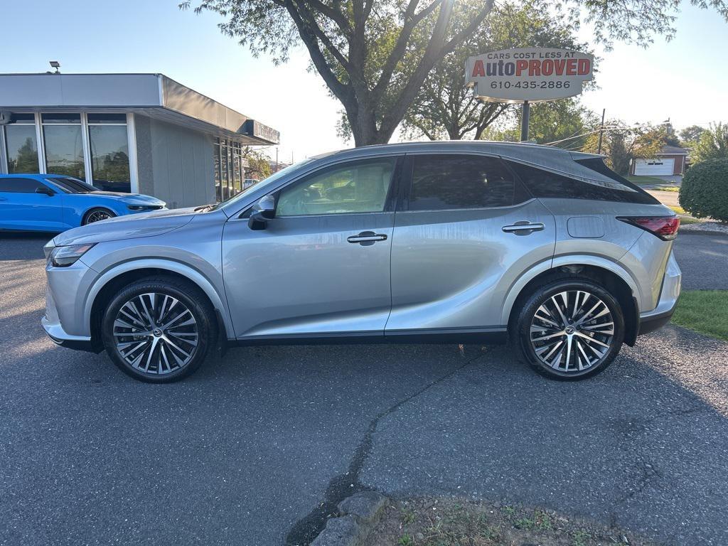 used 2023 Lexus RX 350 car, priced at $54,200