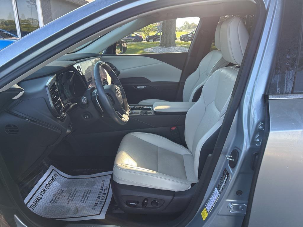 used 2023 Lexus RX 350 car, priced at $54,200