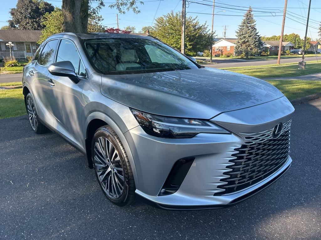 used 2023 Lexus RX 350 car, priced at $54,200