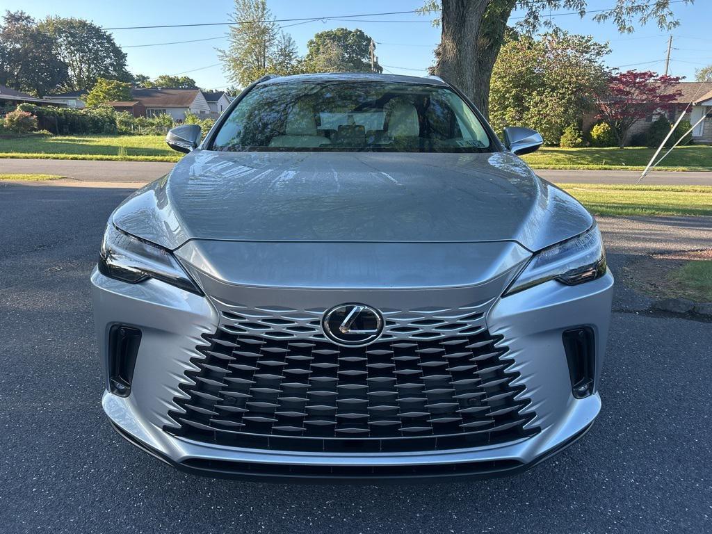 used 2023 Lexus RX 350 car, priced at $54,200