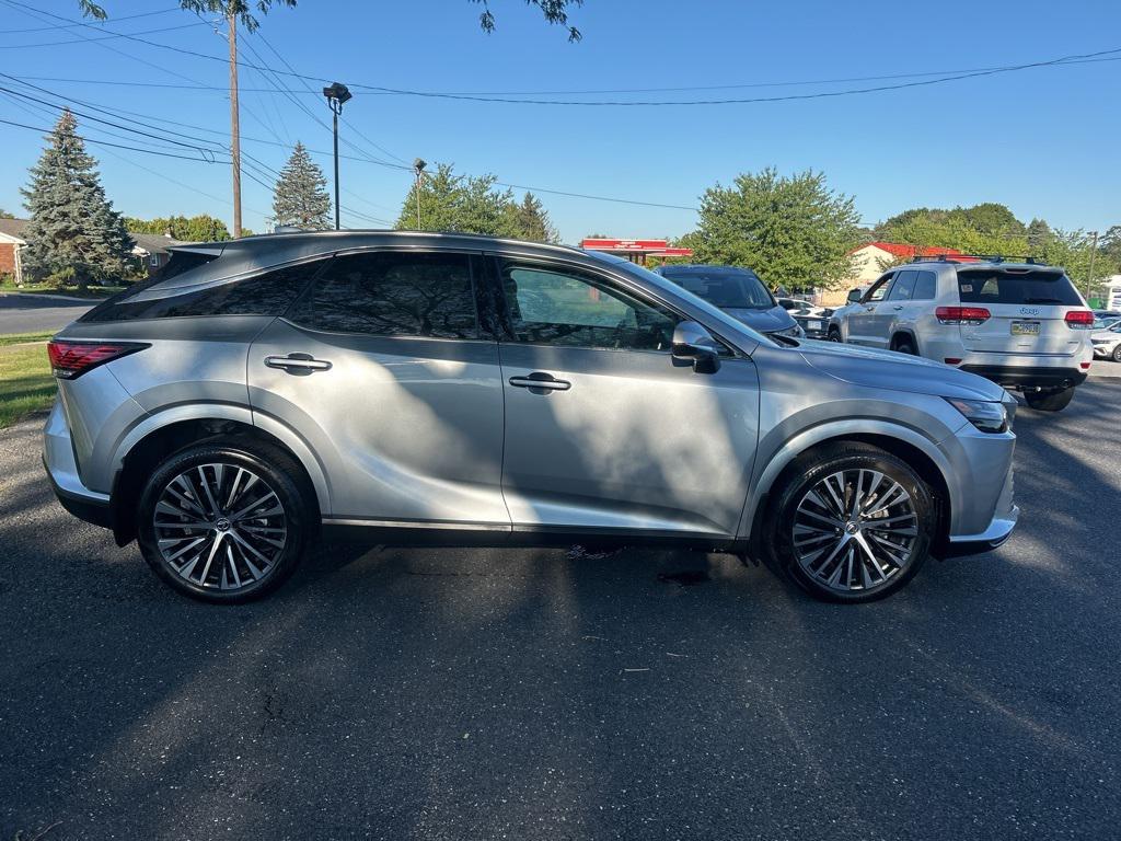 used 2023 Lexus RX 350 car, priced at $54,200