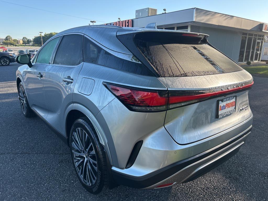 used 2023 Lexus RX 350 car, priced at $54,200