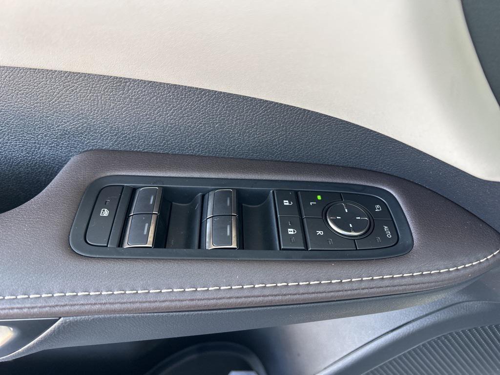 used 2023 Lexus RX 350 car, priced at $54,200