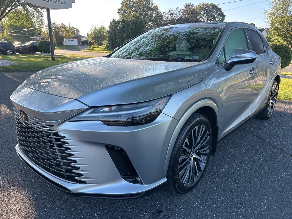 used 2023 Lexus RX 350 car, priced at $54,200
