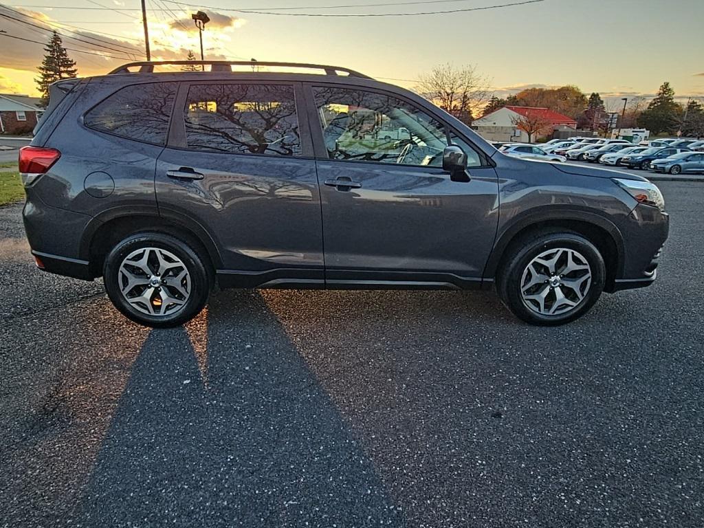 used 2022 Subaru Forester car, priced at $23,800
