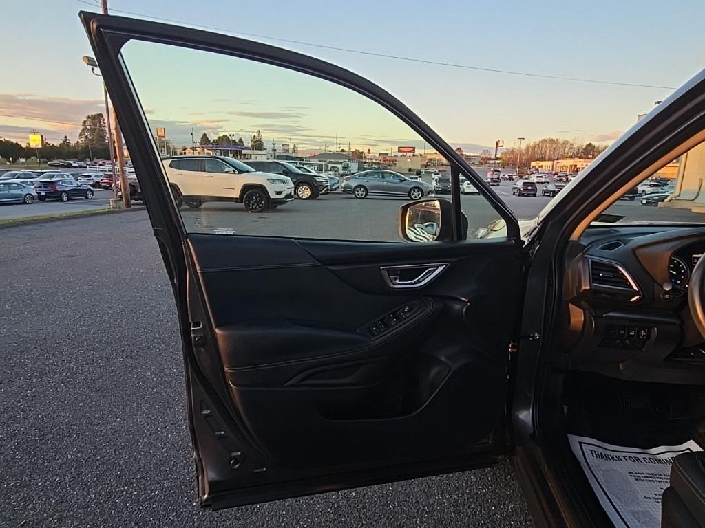 used 2022 Subaru Forester car, priced at $23,800