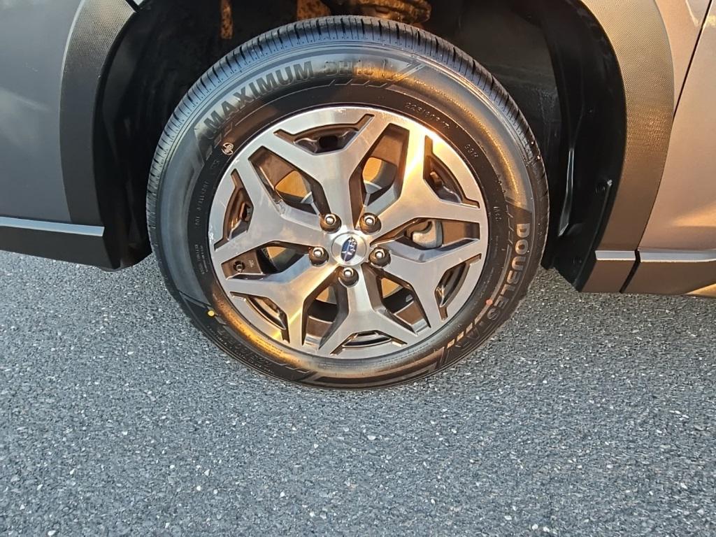 used 2022 Subaru Forester car, priced at $23,800