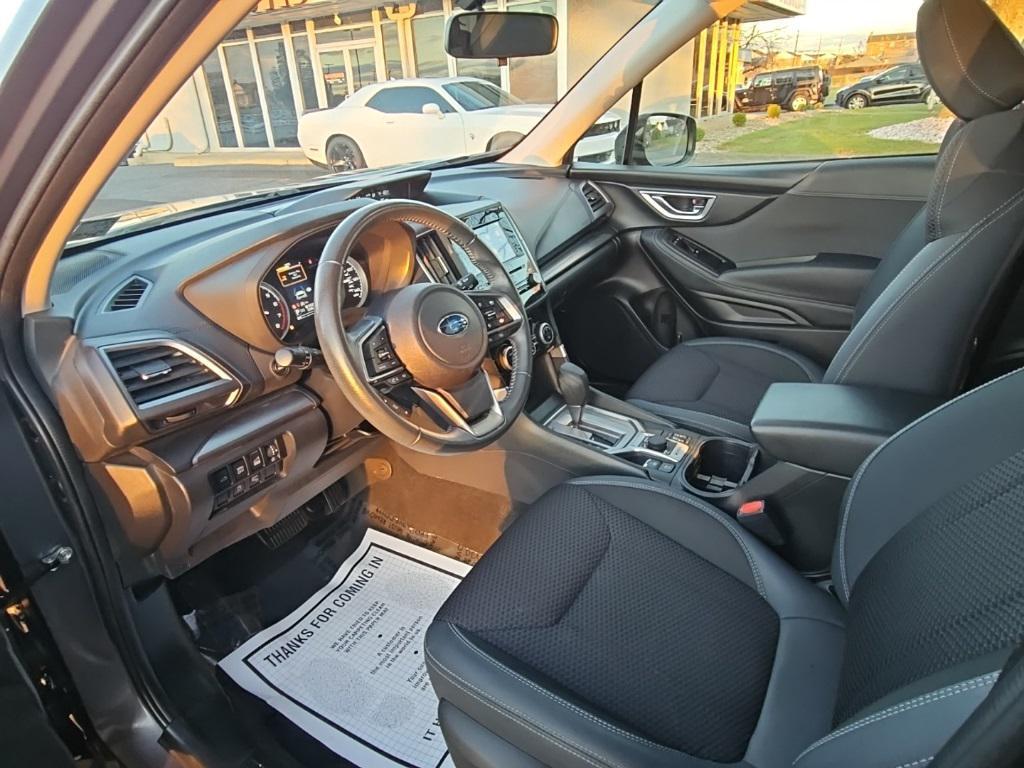 used 2022 Subaru Forester car, priced at $23,800