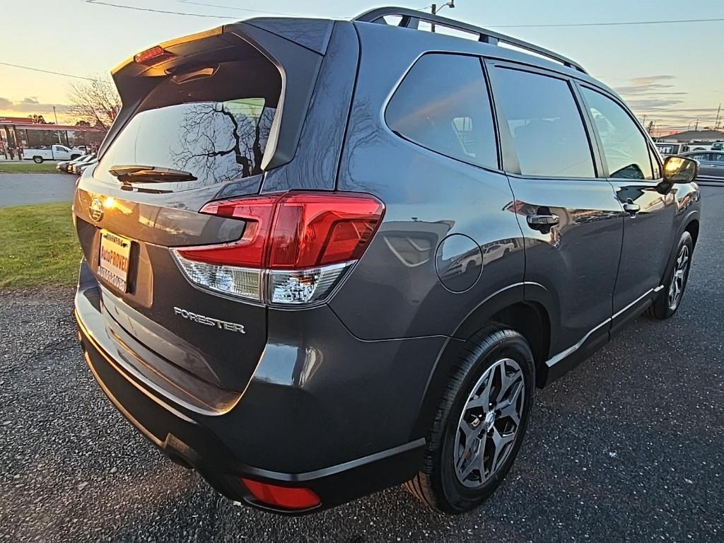 used 2022 Subaru Forester car, priced at $23,800