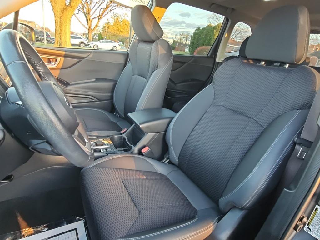 used 2022 Subaru Forester car, priced at $23,800