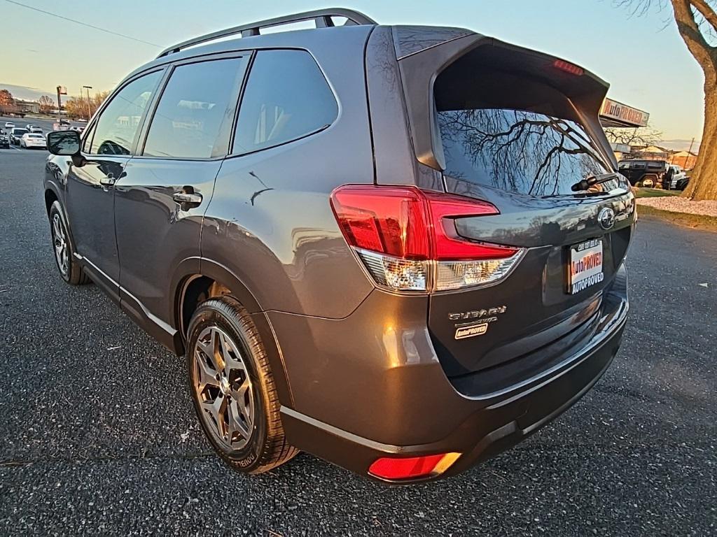 used 2022 Subaru Forester car, priced at $23,800