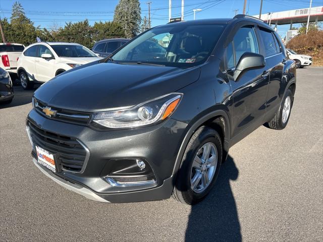 used 2018 Chevrolet Trax car, priced at $10,200