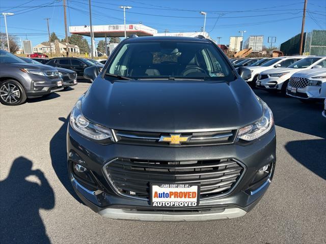 used 2018 Chevrolet Trax car, priced at $10,200