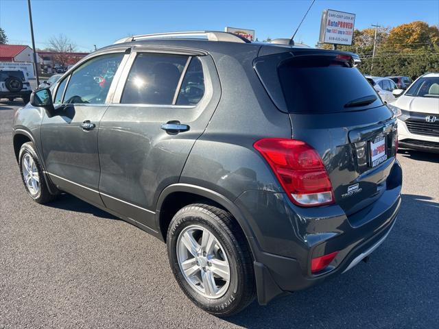 used 2018 Chevrolet Trax car, priced at $10,200