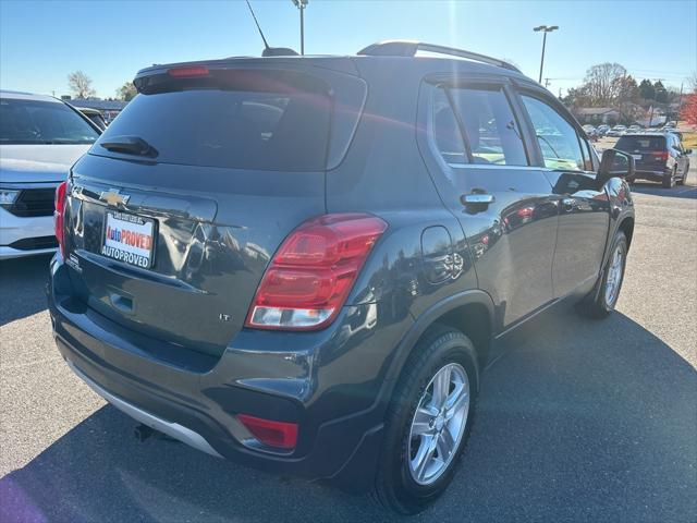 used 2018 Chevrolet Trax car, priced at $10,200