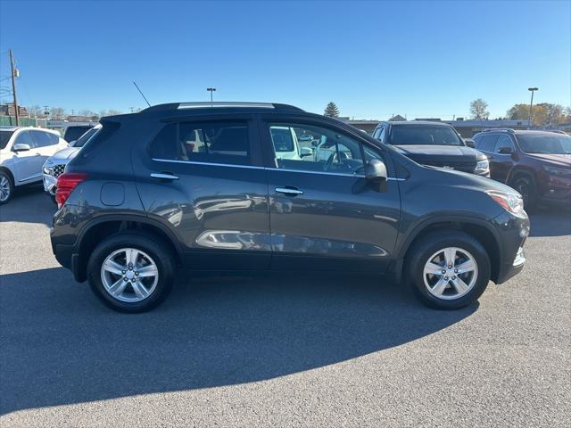 used 2018 Chevrolet Trax car, priced at $10,200