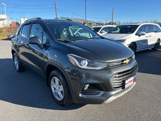 used 2018 Chevrolet Trax car, priced at $10,200