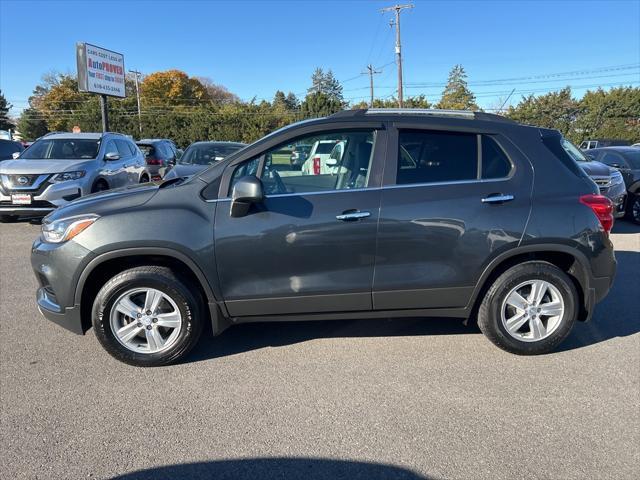 used 2018 Chevrolet Trax car, priced at $10,200