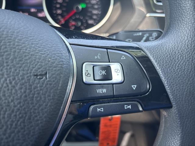 used 2019 Volkswagen Tiguan car, priced at $14,500