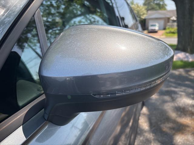 used 2019 Volkswagen Tiguan car, priced at $14,500