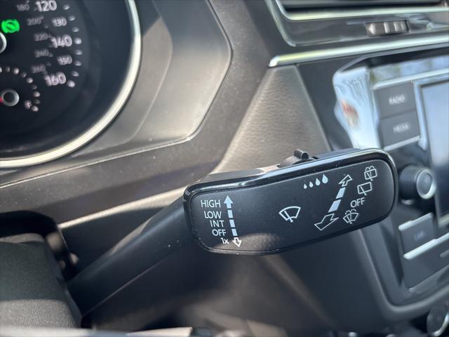 used 2019 Volkswagen Tiguan car, priced at $14,500