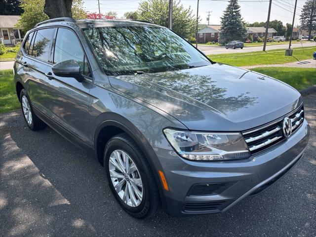 used 2019 Volkswagen Tiguan car, priced at $14,500