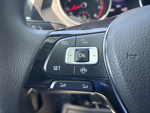 used 2019 Volkswagen Tiguan car, priced at $14,500