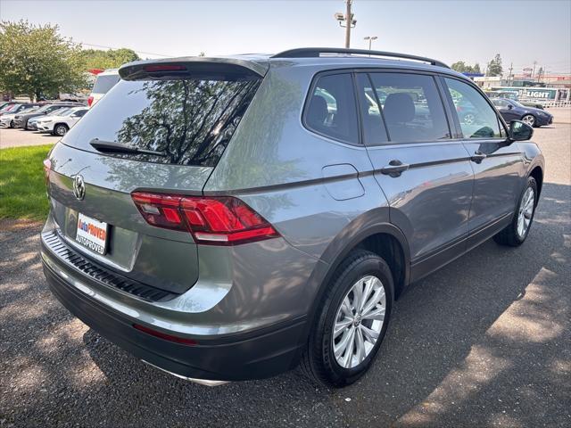 used 2019 Volkswagen Tiguan car, priced at $14,500