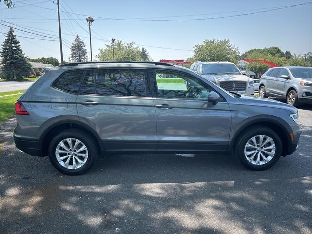 used 2019 Volkswagen Tiguan car, priced at $14,500