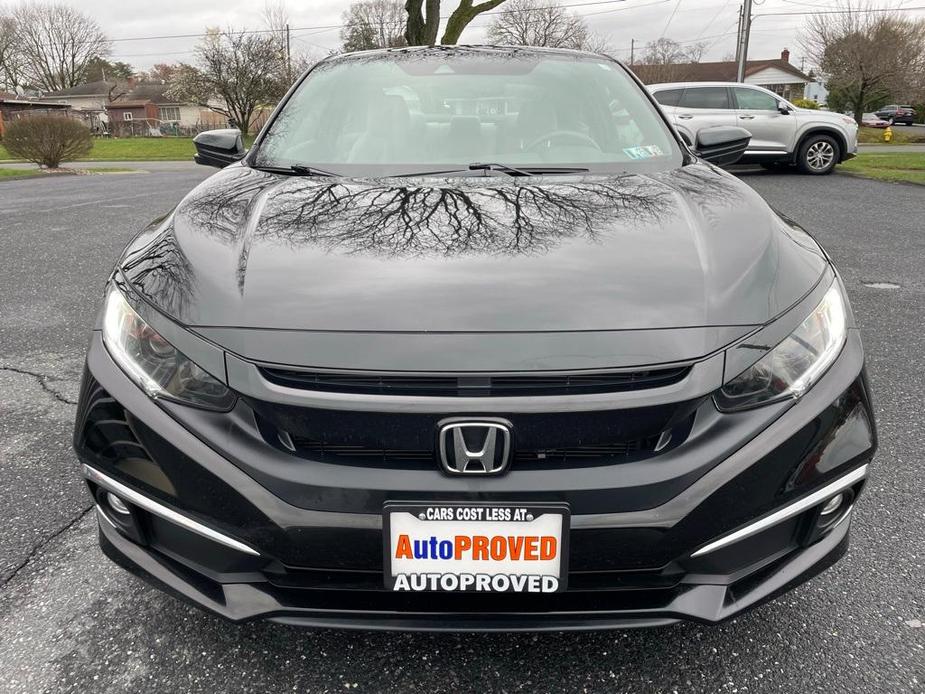 used 2019 Honda Civic car, priced at $19,000