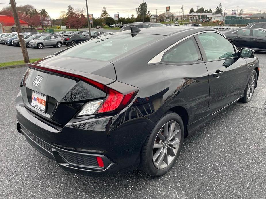 used 2019 Honda Civic car, priced at $19,000