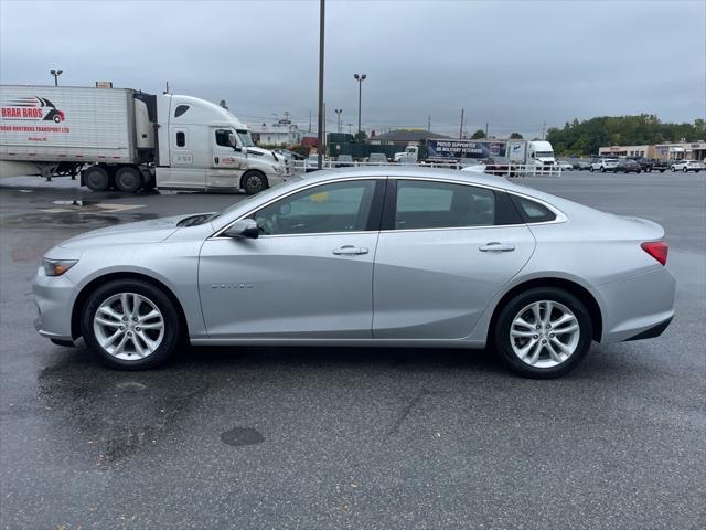 used 2018 Chevrolet Malibu car, priced at $13,800