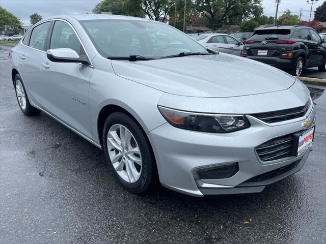 used 2018 Chevrolet Malibu car, priced at $13,800