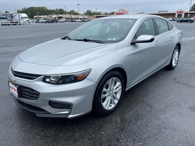 used 2018 Chevrolet Malibu car, priced at $13,800