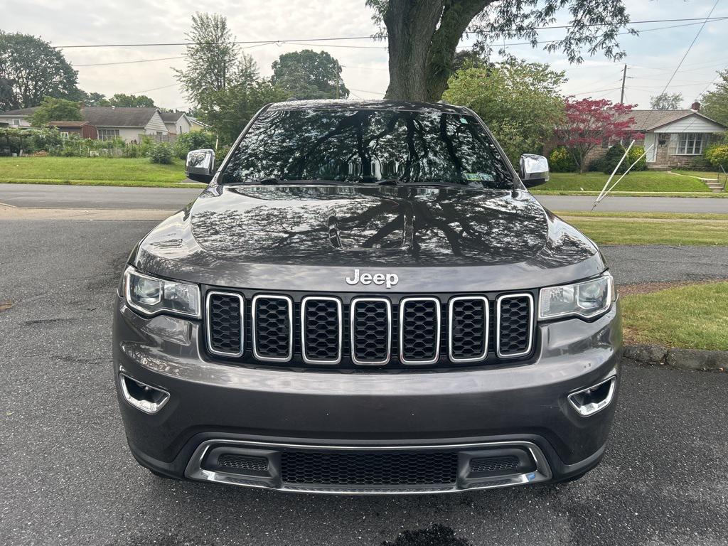 used 2018 Jeep Grand Cherokee car, priced at $14,600