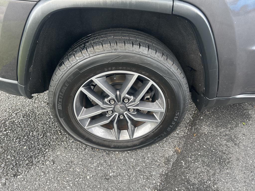 used 2018 Jeep Grand Cherokee car, priced at $14,600