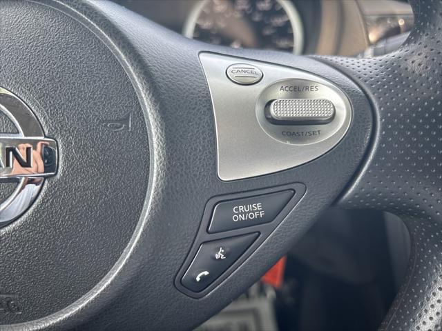 used 2019 Nissan Sentra car, priced at $10,800