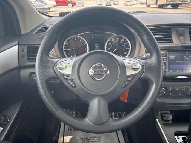 used 2019 Nissan Sentra car, priced at $10,800