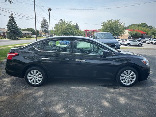 used 2019 Nissan Sentra car, priced at $10,800