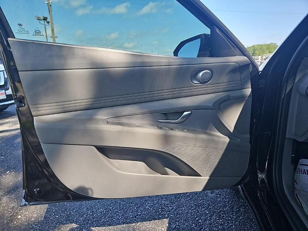 used 2021 Hyundai Elantra car, priced at $16,500