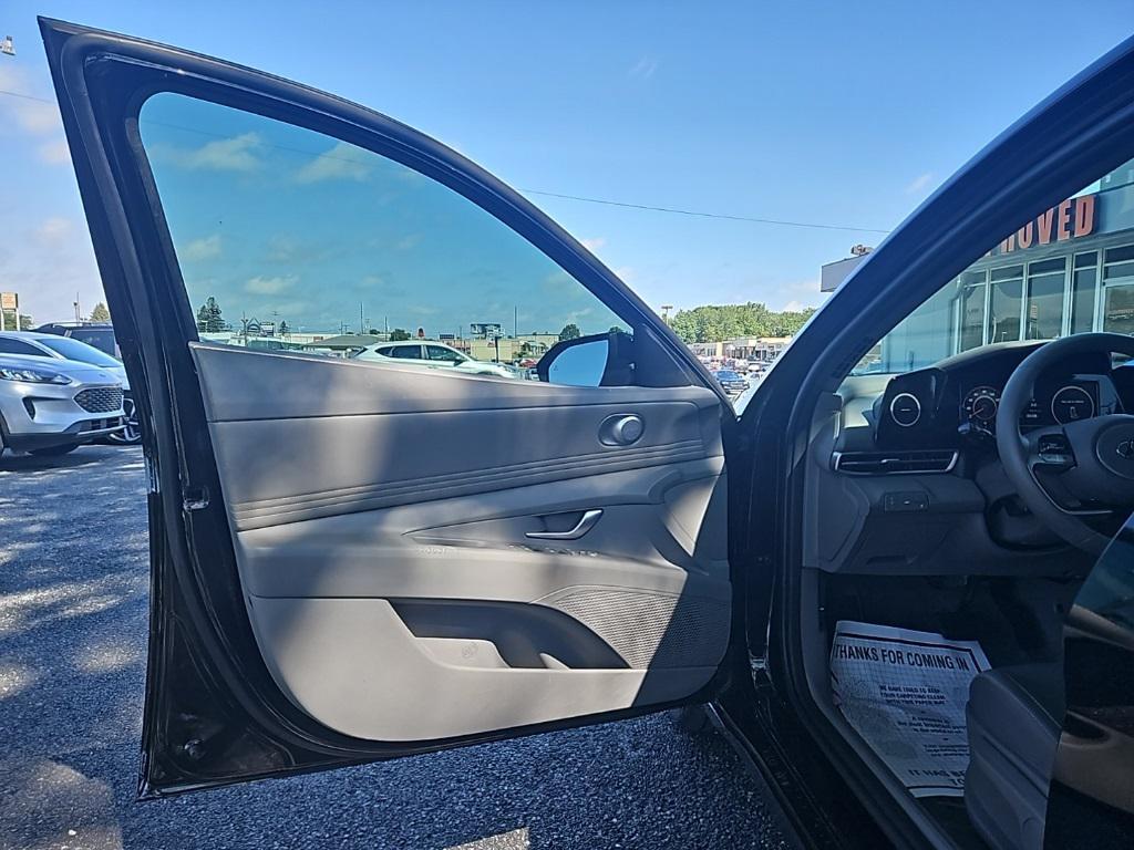 used 2021 Hyundai Elantra car, priced at $16,500
