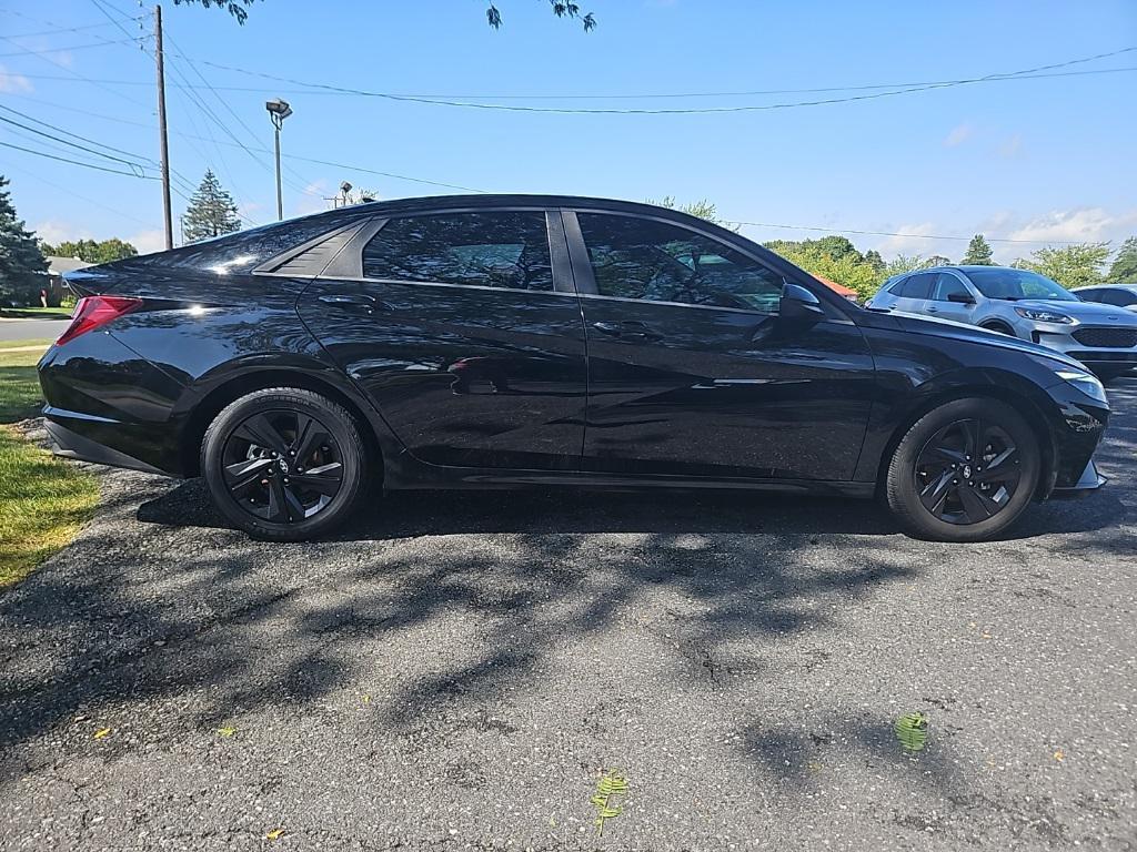used 2021 Hyundai Elantra car, priced at $16,500