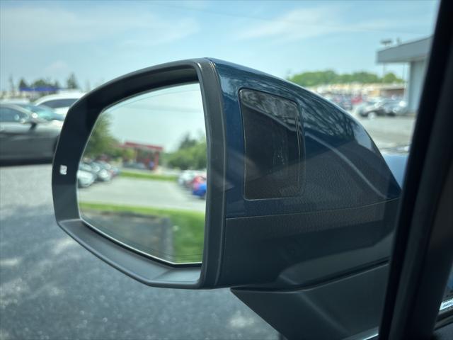 used 2019 Audi Q7 car, priced at $24,200