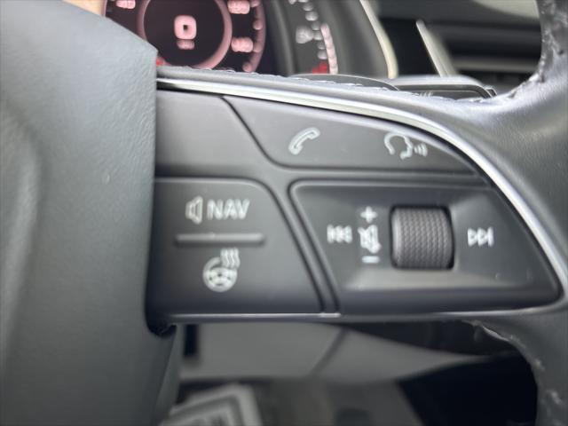 used 2019 Audi Q7 car, priced at $24,200