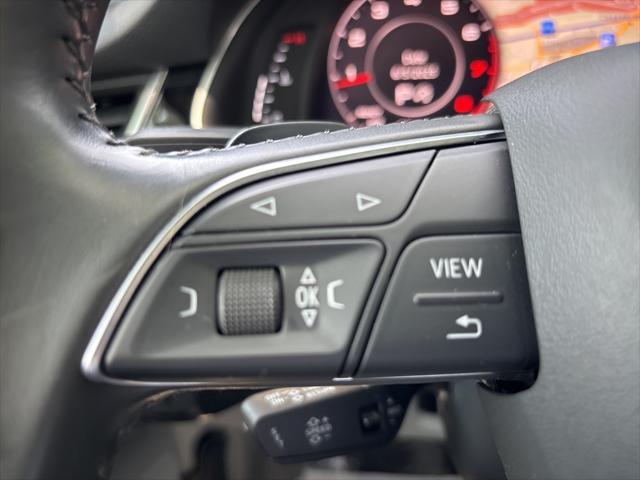 used 2019 Audi Q7 car, priced at $24,200