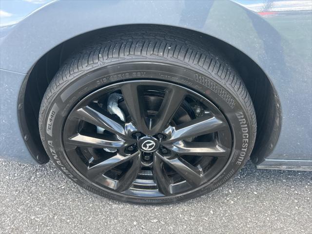 used 2023 Mazda Mazda3 car, priced at $24,400