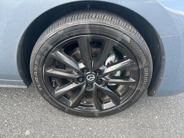 used 2023 Mazda Mazda3 car, priced at $24,400