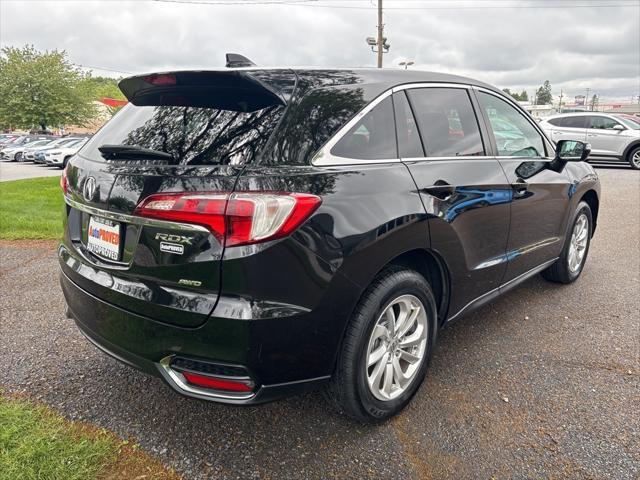 used 2018 Acura RDX car, priced at $19,400