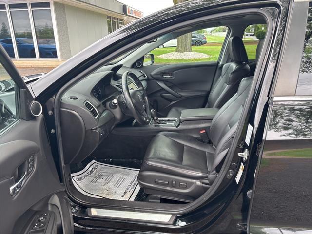 used 2018 Acura RDX car, priced at $19,400