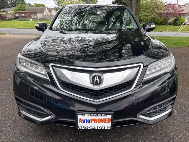 used 2018 Acura RDX car, priced at $19,400